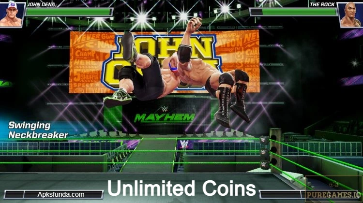 Unlimited Coins