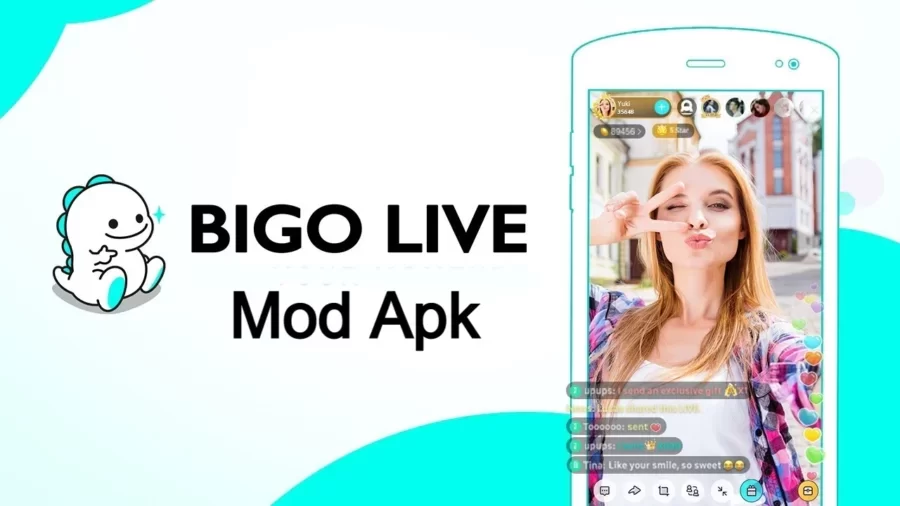 Bigo Live MOD APK