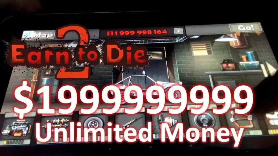 Earn to Die Unlimited Money