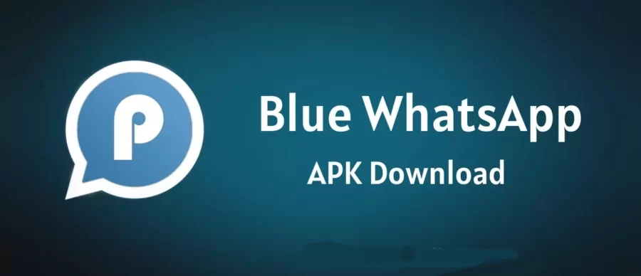 Blue WhatsApp Apk