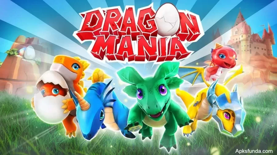 Dragon Mania MOD APK