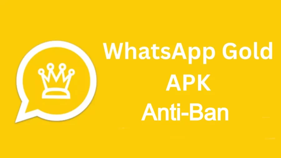 Whatsapp Gold APK Anti-Ban