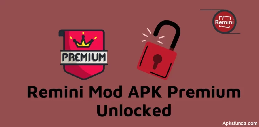 Remini MOD APK Premium Unlocked